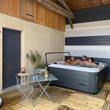 L'escale Doree Bed and Breakfast Giffaumont-Champaubert