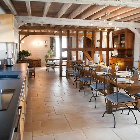 Bed and Breakfast L'escale Doree