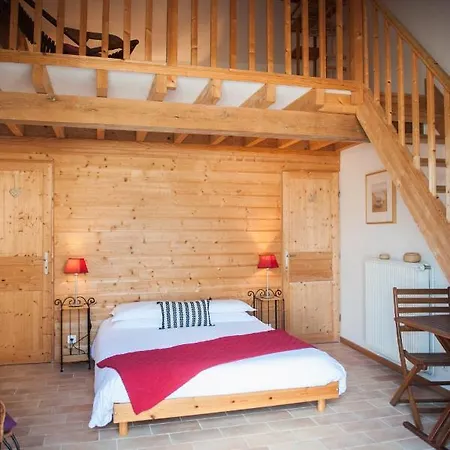 Bed and Breakfast L'escale Doree Giffaumont-Champaubert
