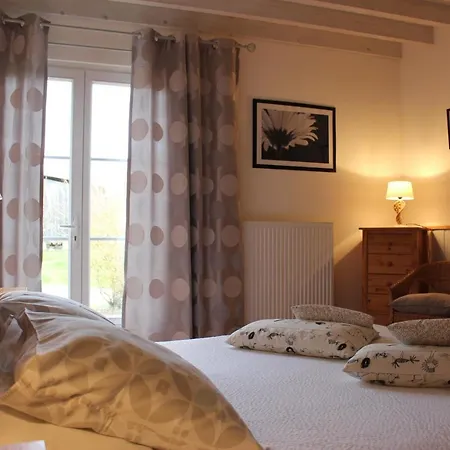 Bed and Breakfast L'escale Doree Giffaumont-Champaubert