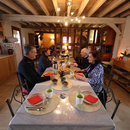 Bed and Breakfast L'escale Doree